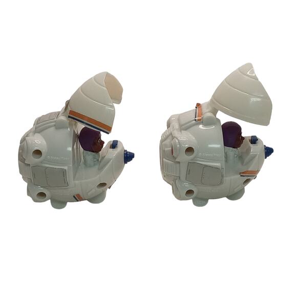 Disney Pixar Lightyear McDonalds Happy Meal Toy 2022 Alisha #2 Transport Figure - Picture 4 of 16